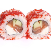 КАЛІФОРНІЯ В ІКРІ MIX: ЛОСОСЬ+ТУНЕЦЬ Why Not Sushi