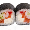 ЛОСОСЬ+ВУГОР Why Not Sushi