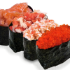 ІКРА ТОБІКО Why Not Sushi