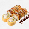 Сирний рол з креветкою Sushi Family